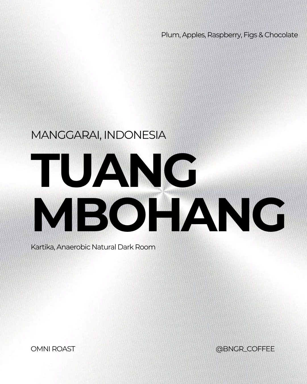 Indonesia Tuang 200gr
