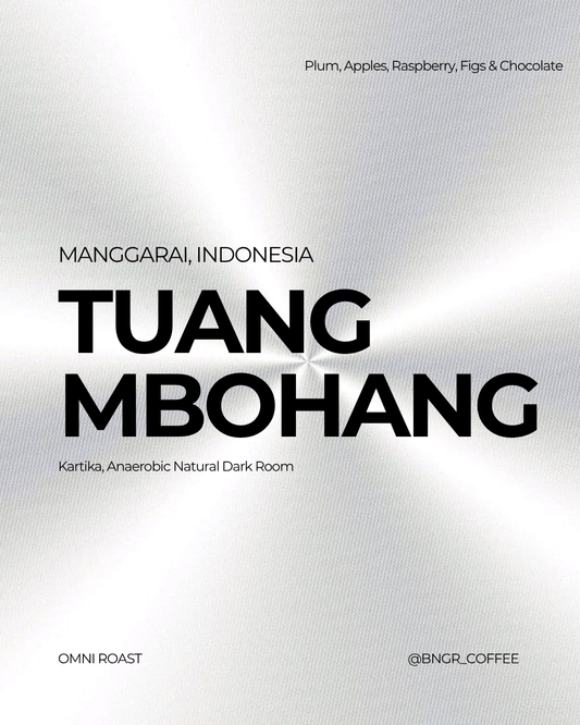 Indonesia Tuang 200gr