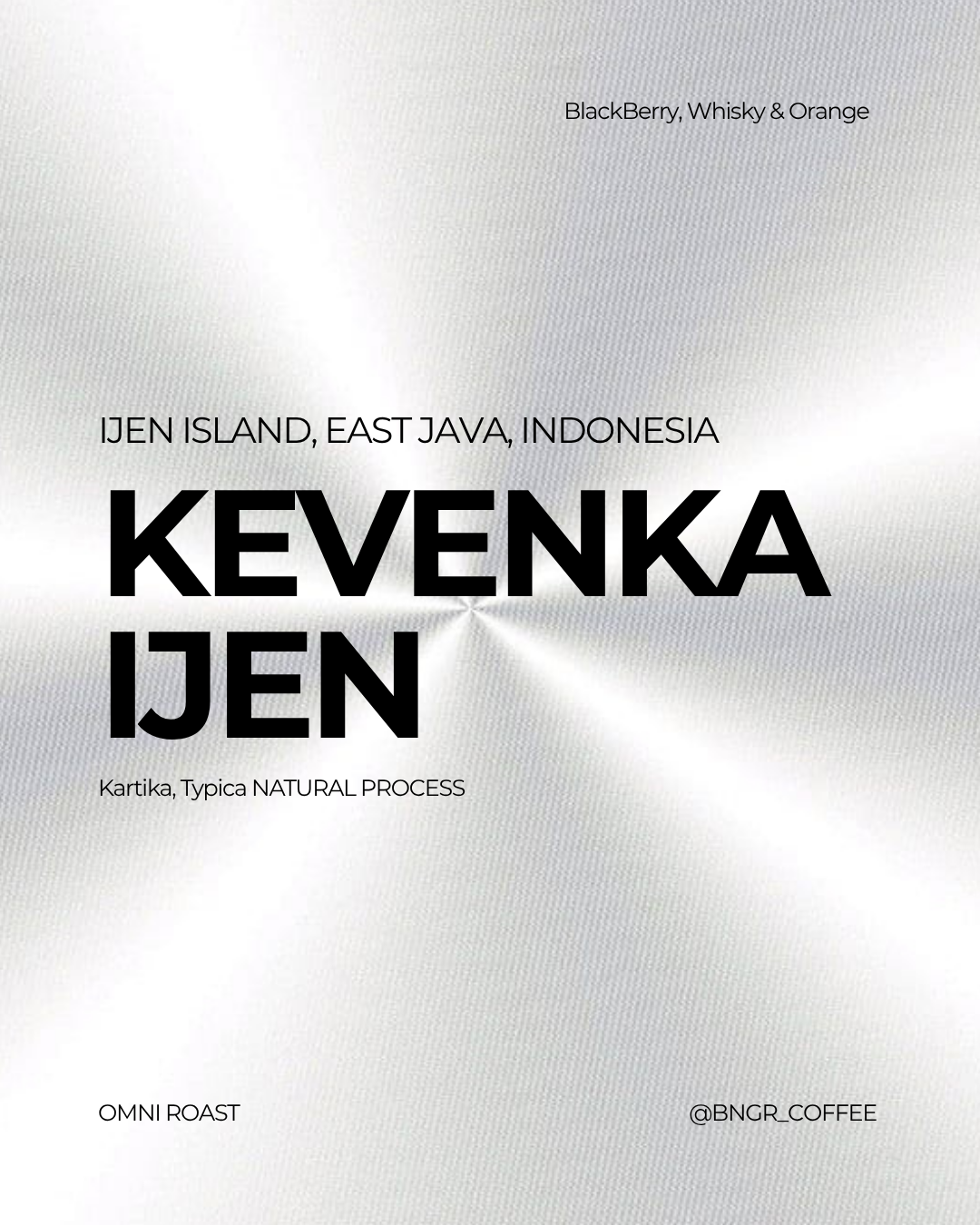 Indonesia Kevenka 200gr