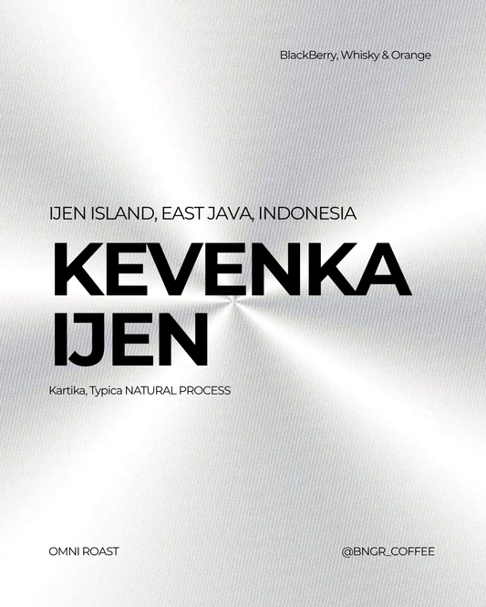 Indonesia Kevenka 200gr