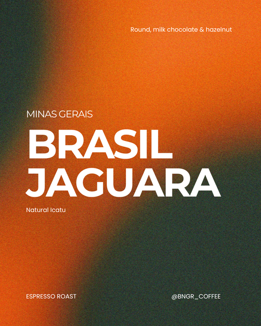 Brazil Jaguara PB 200gr