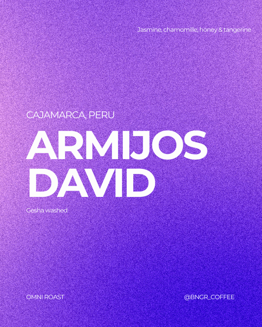 Peru David Armijos 200gr