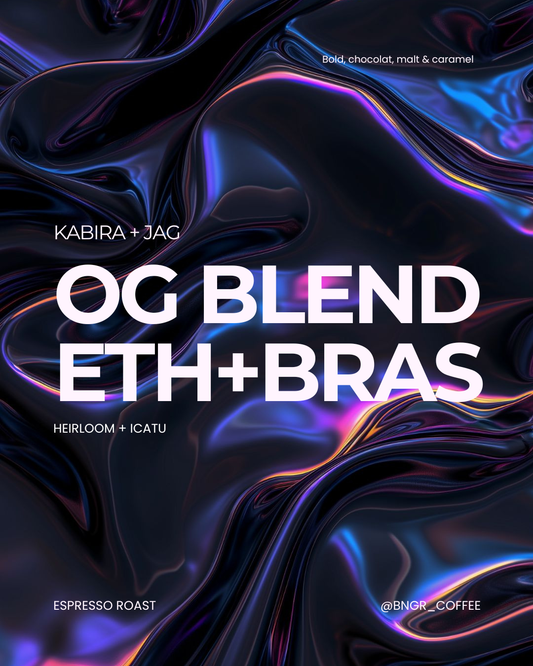 The O.G. BLEND 200gr